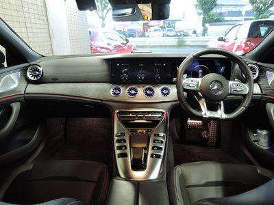 صورة مصغرة 80 لـ 2021 Mercedes-BENZ GT AMG
