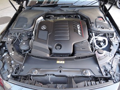 صورة مصغرة 74 لـ 2021 Mercedes-BENZ GT AMG