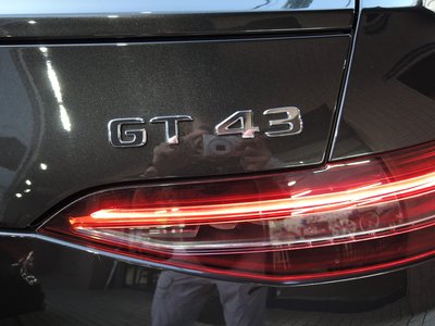 صورة مصغرة 70 لـ 2021 Mercedes-BENZ GT AMG