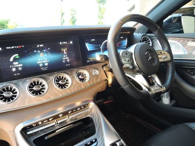 صورة مصغرة 21 لـ 2021 Mercedes-BENZ GT AMG