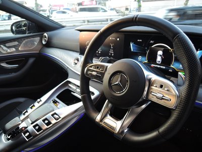 صورة مصغرة 61 لـ 2021 Mercedes-BENZ GT AMG