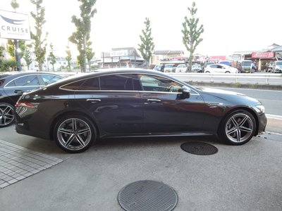 صورة مصغرة 11 لـ 2021 Mercedes-BENZ GT AMG