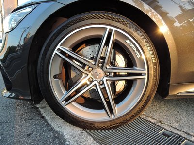 صورة 9 لـ 2021 Mercedes-BENZ GT AMG
