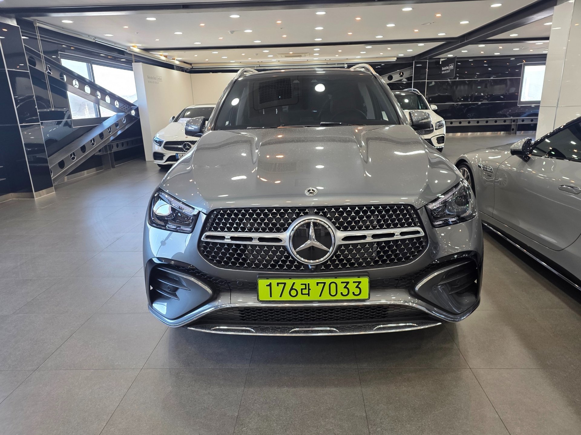 MERCEDES-BENZ GLE - View 1