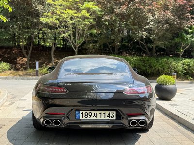 2021 Mercedes-BENZ GT AMG — фото 3