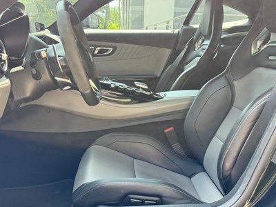 2021 Mercedes-BENZ GT AMG — фото 8
