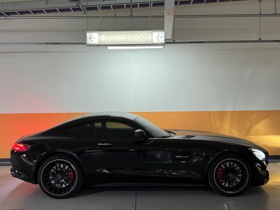 2021 Mercedes-BENZ GT AMG — фото 4