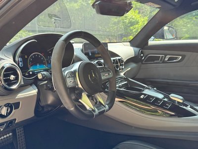 2021 Mercedes-BENZ GT AMG — фото 7