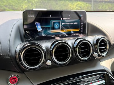 2021 Mercedes-BENZ GT AMG — фото 5