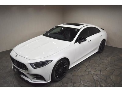 MERCEDES-BENZ CLS - 4