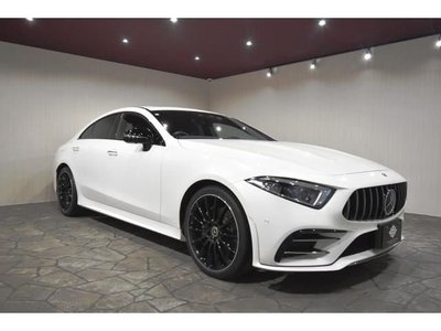 MERCEDES-BENZ CLS - 1