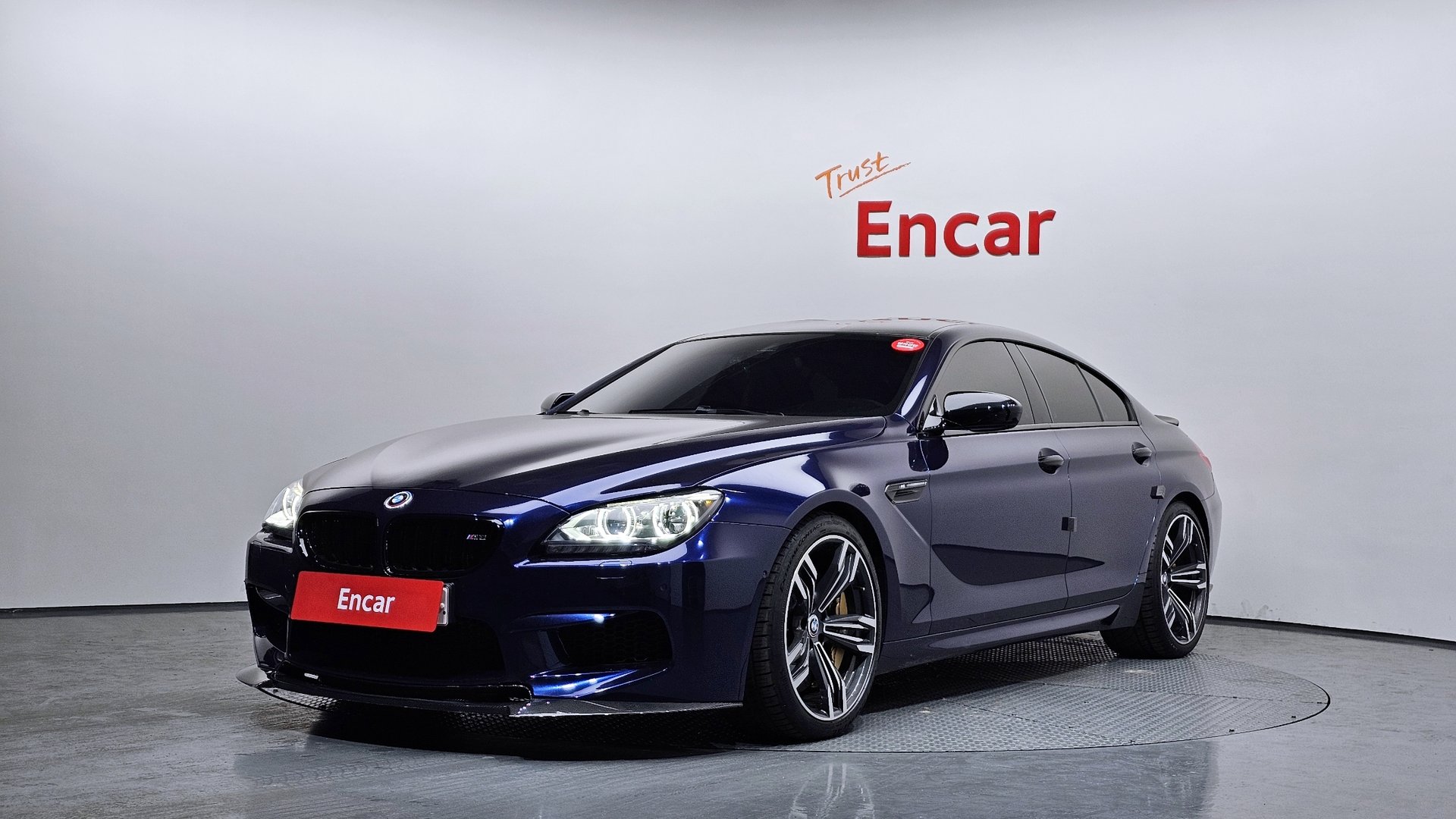 BMW M6 - View 1