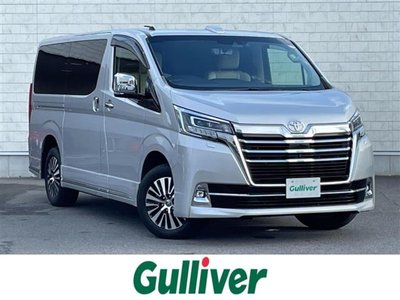 TOYOTA GRAND ACE - 1