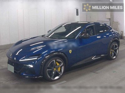 FERRARI PUROSANGUE - 4