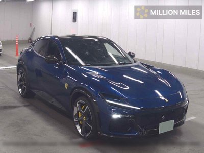 FERRARI PUROSANGUE - 1