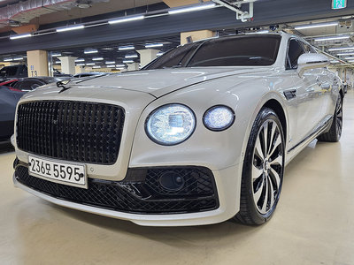 BENTLEY FLYING SPUR 3RD GENERATION