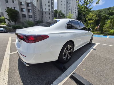 2025 Mercedes-BENZ E-CLASS 照片 8