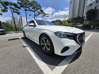 2025 Mercedes-BENZ E-CLASS 照片 10