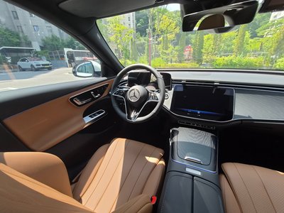 2025 Mercedes-BENZ E-CLASS — миниатюра 19
