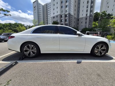 2025 Mercedes-BENZ E-CLASS 照片 7