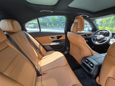 2025 Mercedes-BENZ E-CLASS — миниатюра 20