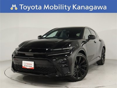 TOYOTA CROWN SPORT - 1