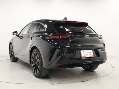 TOYOTA CROWN SPORT - 2