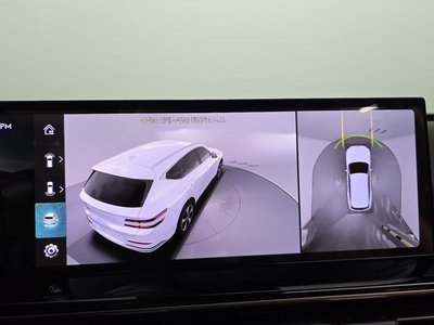 2024 Genesis GV80 — миниатюра 24