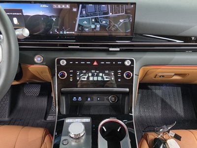 2024 Genesis GV80 — миниатюра 22