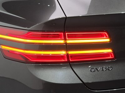 2024 Genesis GV80 — фото 10