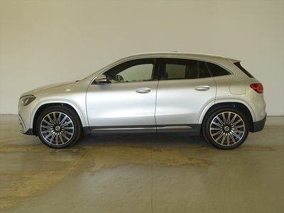 MERCEDES-BENZ GLA - 5