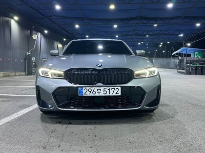 BMW 3 SERIES - 5