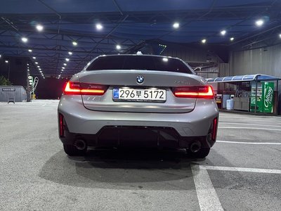 BMW 3 SERIES - 6