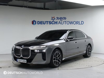 BMW 7 SERIES - 1