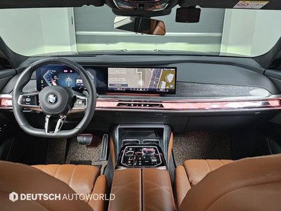 BMW 7 SERIES - 4