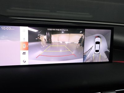 2025 Genesis ELECTRIFIED G80 (RG3) 缩略图 21