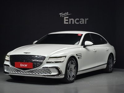 2025 Genesis ELECTRIFIED G80 (RG3) — фото 1