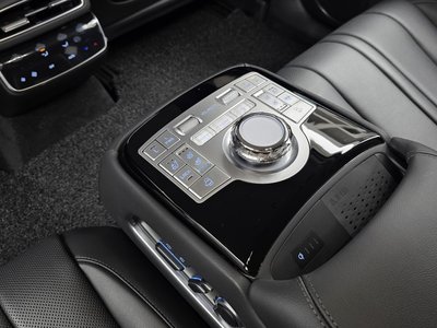 2025 Genesis ELECTRIFIED G80 (RG3) 缩略图 25