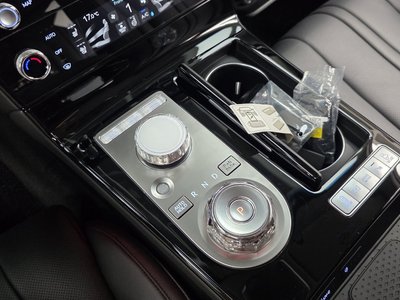 2025 Genesis ELECTRIFIED G80 (RG3) 缩略图 12