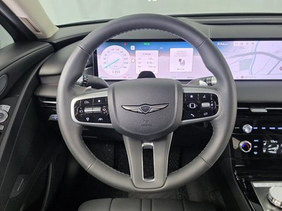 2025 Genesis ELECTRIFIED G80 (RG3) 缩略图 19