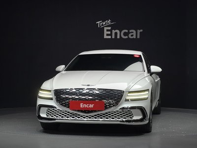 2025 Genesis ELECTRIFIED G80 (RG3) — фото 2