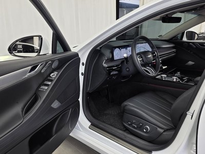 2025 Genesis ELECTRIFIED G80 (RG3) 缩略图 13