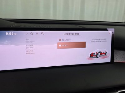 2025 Genesis ELECTRIFIED G80 (RG3) 缩略图 37