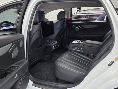 2025 Genesis ELECTRIFIED G80 (RG3) 缩略图 18