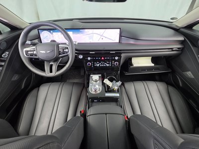 2025 Genesis ELECTRIFIED G80 (RG3) — фото 5