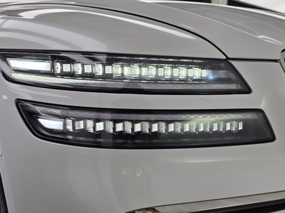 2025 Genesis ELECTRIFIED G80 (RG3) — фото 9