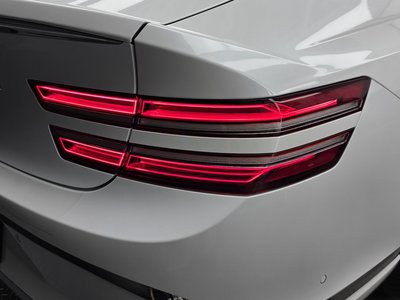 2025 Genesis ELECTRIFIED G80 (RG3) — фото 10