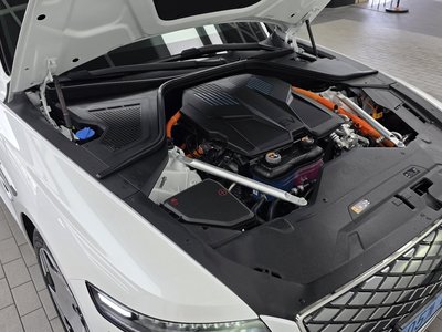 2025 Genesis ELECTRIFIED G80 (RG3) — фото 7