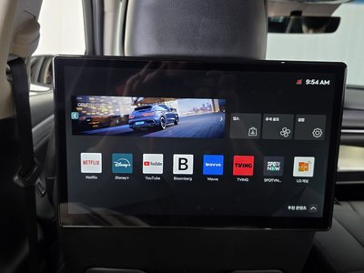2025 Genesis ELECTRIFIED G80 (RG3) 缩略图 33
