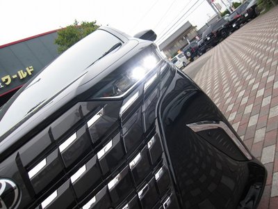 TOYOTA ALPHARD - 4